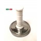 Battibistecche classico inox manico plastica