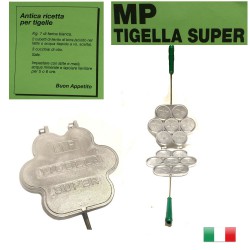 Padella per Tigelle