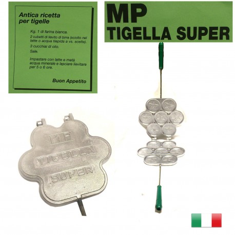 Padella per Tigelle