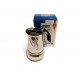 Caffettiera Bialetti Kitty acciaio inox 3/4 tz.
