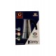 Caffettiera Miss Conny inox 2 tz.