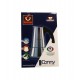 Caffettiera Miss Conny inox 6 tz.