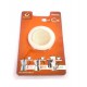 Ricambio Moka Forewer (anche per Bialetti) 2 Guarnizioni silicone + filtro 1 TZ.