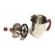 Cream cappuccino inox lt.1
