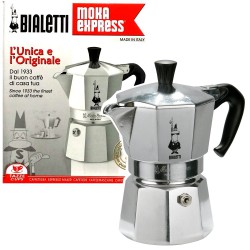 Moka Express Bialetti 1 Tazza