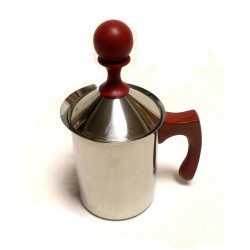 Cream cappuccino inox lt.1