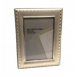 Portafoto silver plate cm. 20x25 Mod.R
