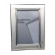 Portafoto Silver Plate  Mod. Fiocco
