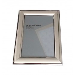 Portafoto Silver Plate  Mod. Parioli