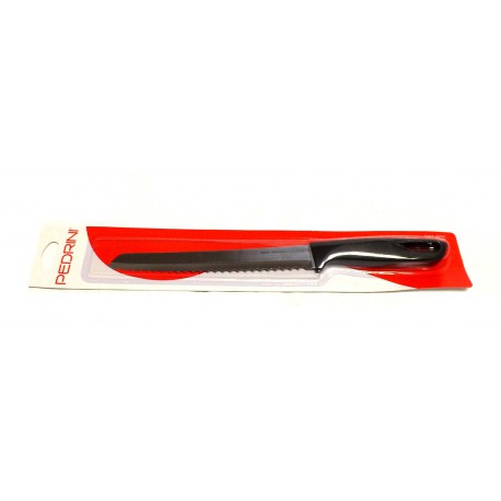 Coltello pane Pedrini lama 19cm.