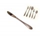 Coltello tavola Elite inox 18/10