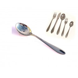 Cucchiaio tavola Elite inox 18/10
