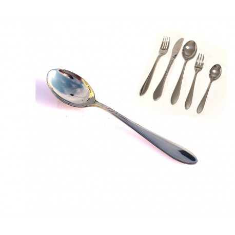 Cucchiaio tavola Elite inox 18/10
