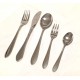 Forchetta tavola Elite inox 18/10