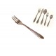 Forchetta Dolce Elite inox 18/10