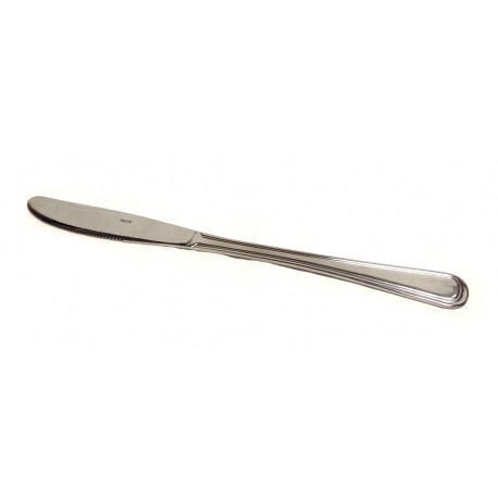 Coltello Tavola "Inglese" inox 18/10