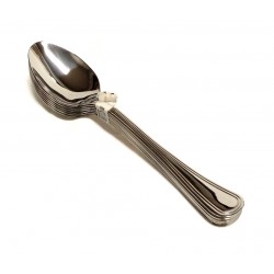 "Inglese" Cucchiaio Tavola set 6 pezzi
