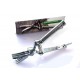 Masticatore cromato