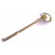 Mestolo unipezzo inox