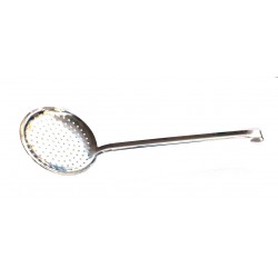 Schiumarola unipezzo inox