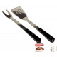 Set 2 PZ. Paletta + Forchettone Barbecue