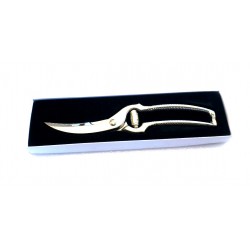 Trinciapolli Acciaio Inox Italiano