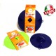 Coperchio silicone cm.22 SATURNO