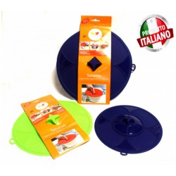 Coperchio silicone cm.30 SATURNO