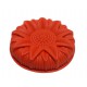 Stampo dolce silicone Fiore Ø cm.25