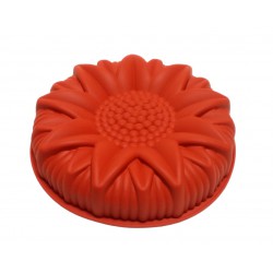 Stampo dolce silicone Fiore Ø cm.25