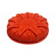 Stampo dolce silicone Fiore Ø cm.25
