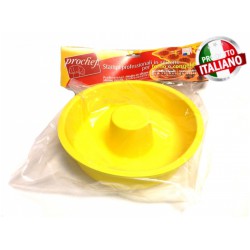 Stampo dolce silicone Ciambella Ø cm.25