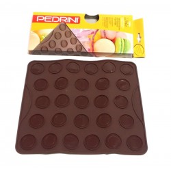 Stampo silicone Macarons 