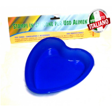 Stampo dolce silicone Cuore
