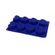 Stampo silicone Muffin Cuore
