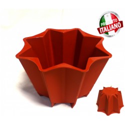 Stampo silicone Pandoro