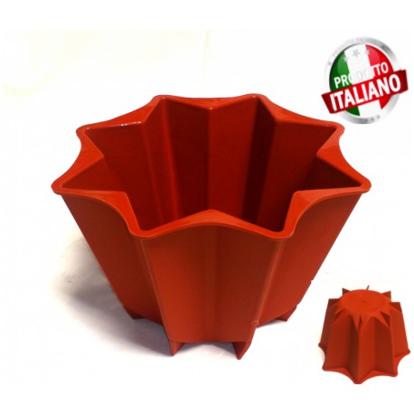 Stampo silicone Pandoro