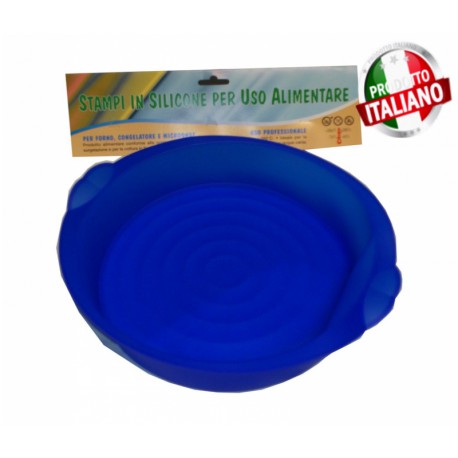 Stampo silicone tondo