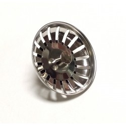 Filtro ferma sporco INOX BASKET per lavello
