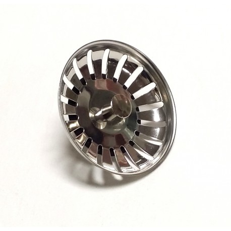 Filtro ferma sporco INOX BASKET per lavello