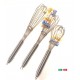 Frusta per polenta inox