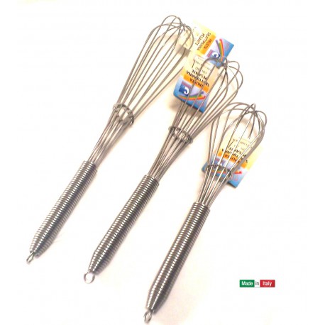 Frusta per polenta inox