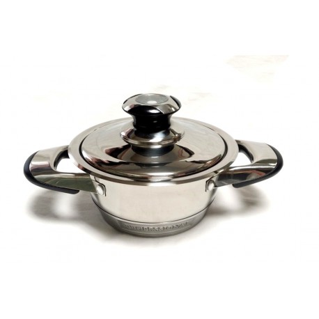 Casseruola Dietetica con coperchio