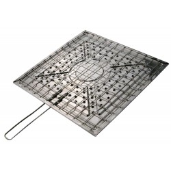 Gratella acciaio inox