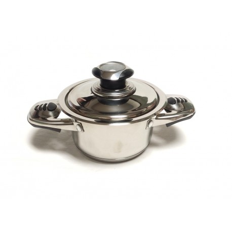 Casseruola Dietetica con coperchio