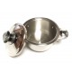 Casseruola Dietetica con coperchio