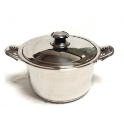 Casseruola Dietetica con coperchio