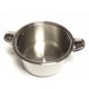 Casseruola Dietetica con coperchio