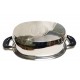 Casseruola Ovale dietetica con coperchio