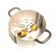 Casseruola 2 Manci Alluminio